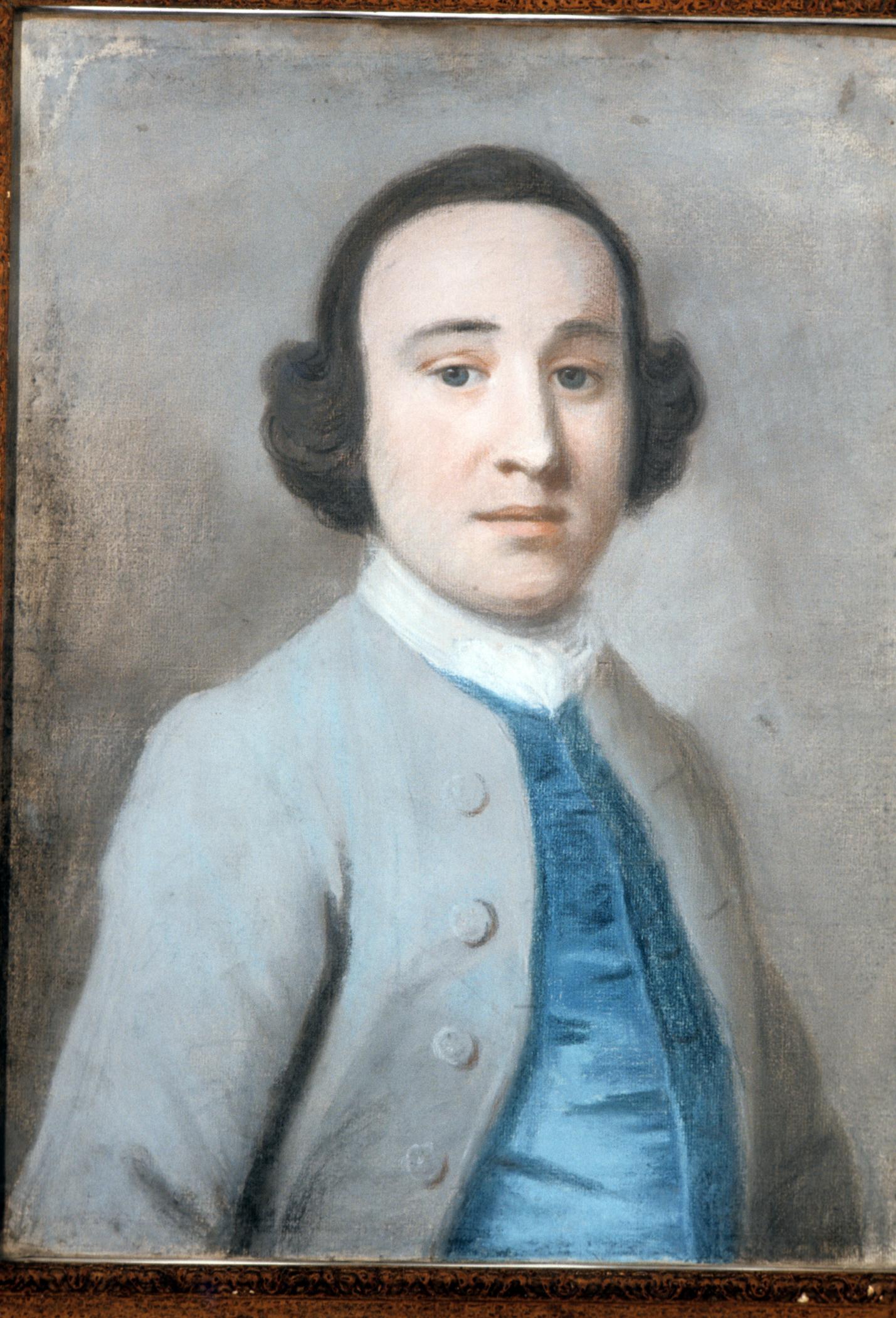 1970.1378 Pastel portrait