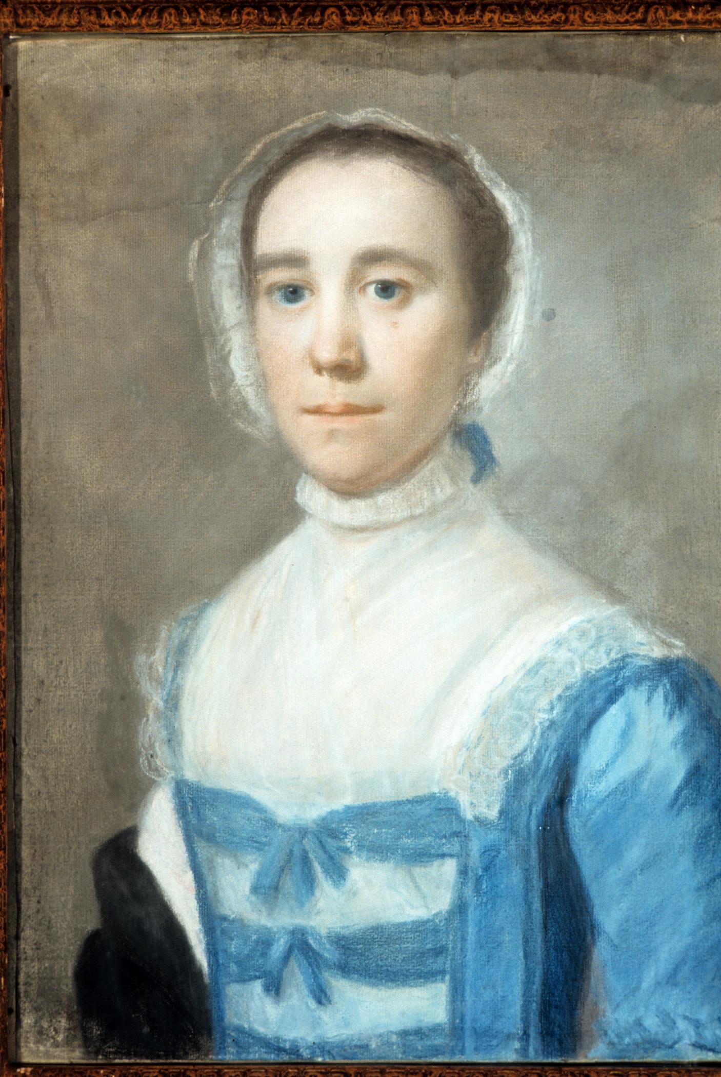 1970.1379 Pastel portrait