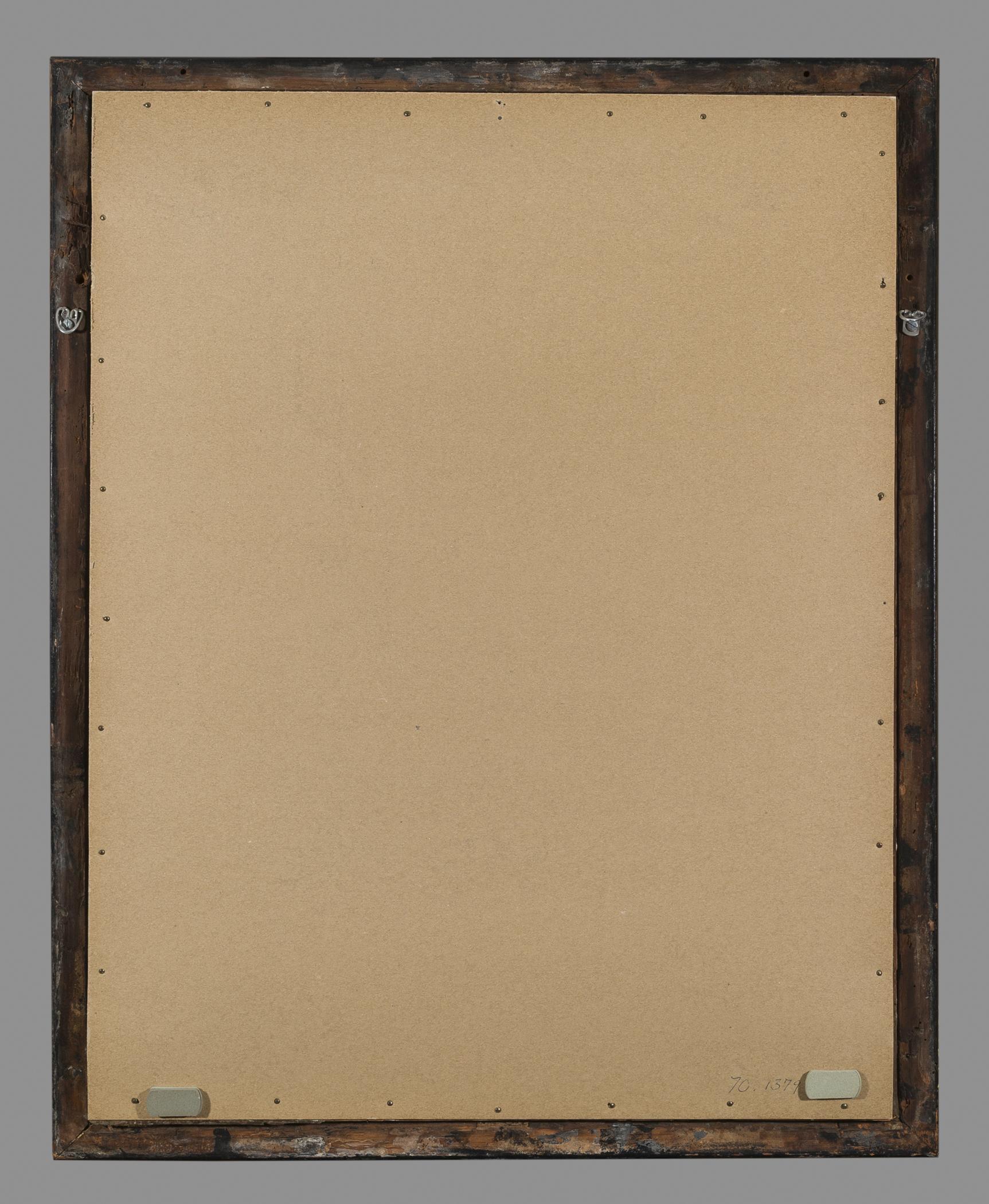 1970.1379 B Frame, view 1, reverse