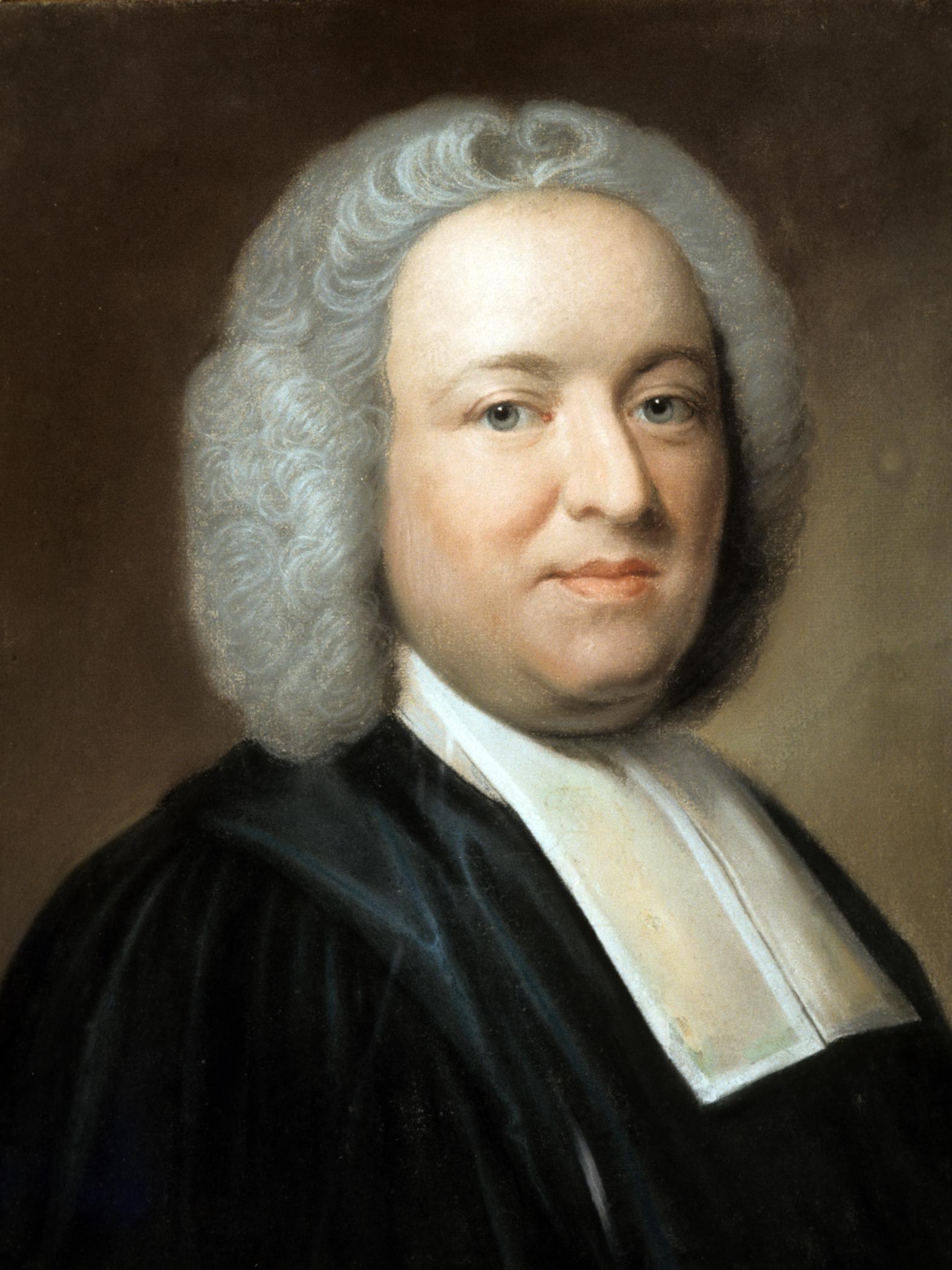 1970.1380 A Pastel portrait