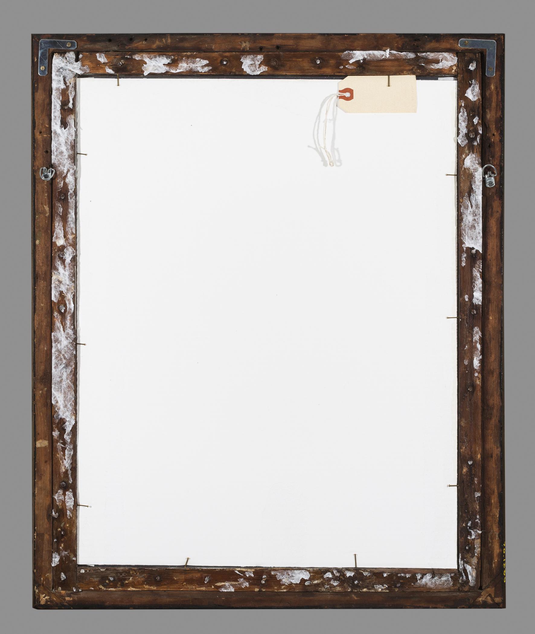 1970.1380 B Frame, view 1, reverse