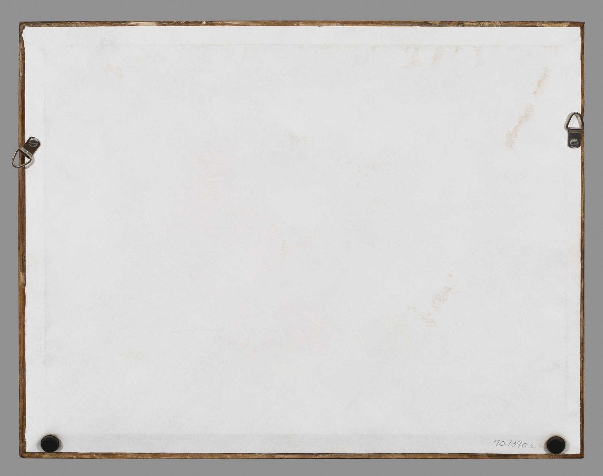 1970.1390 B Frame, view 1, reverse