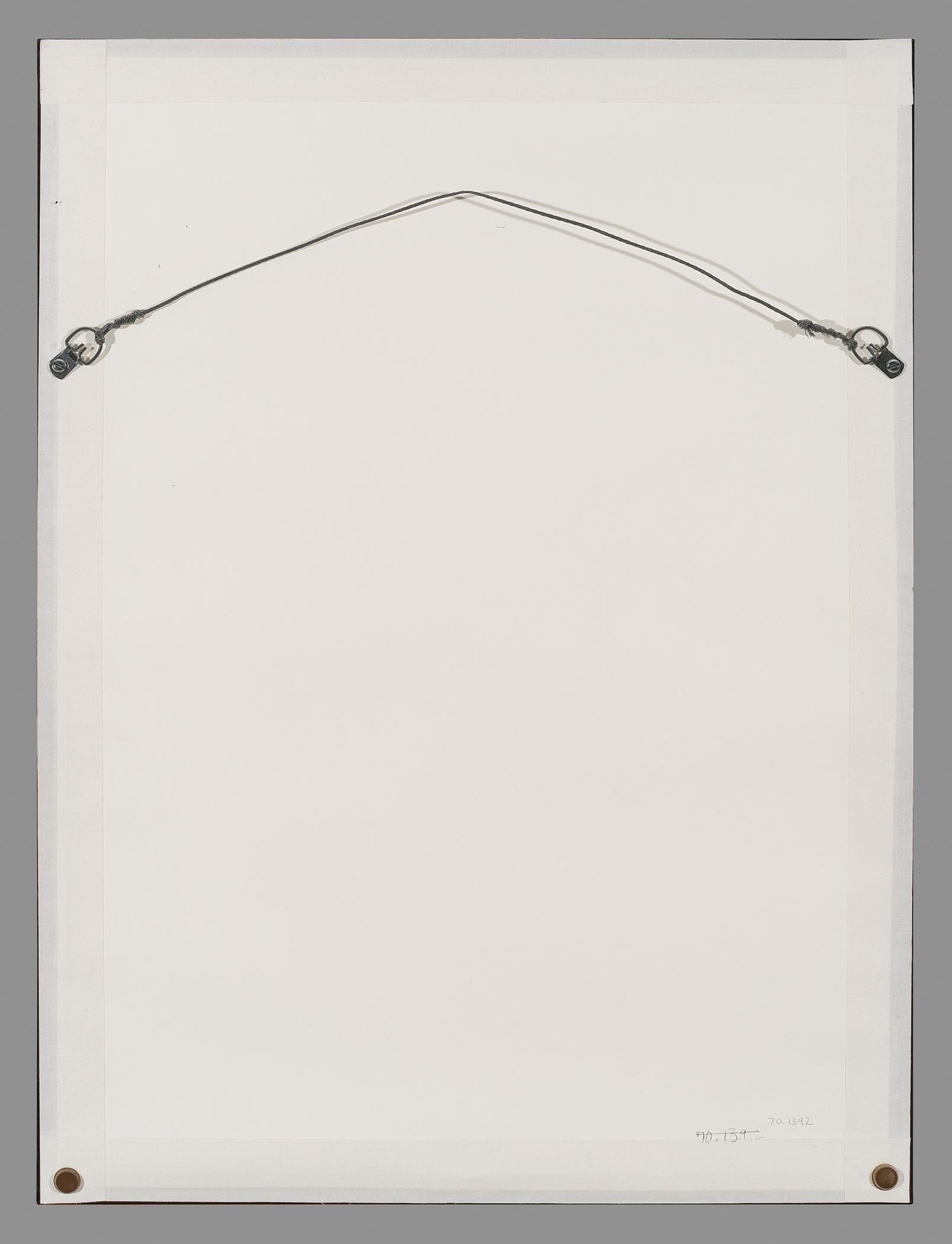 1970.1392 B Frame, view 1, reverse