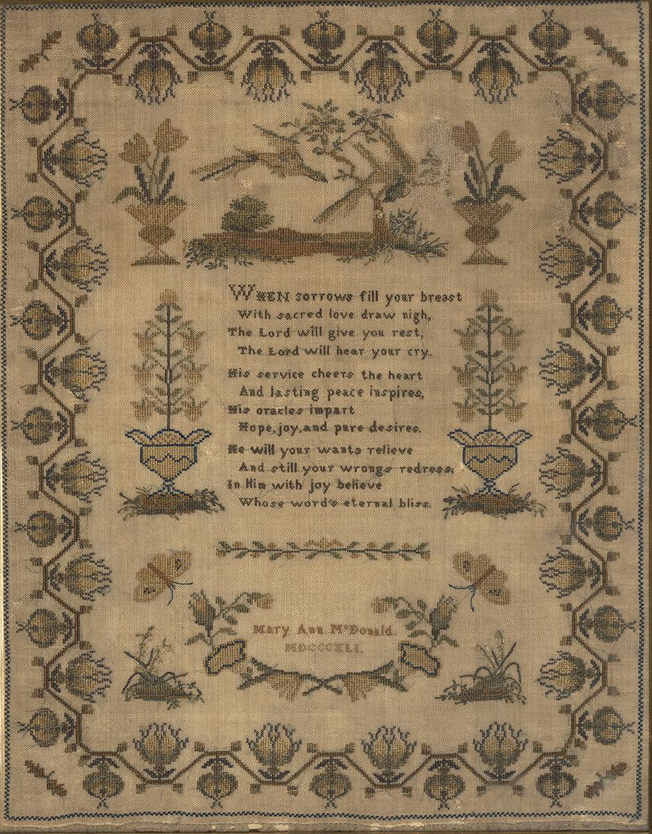 1970.1401 A Sampler