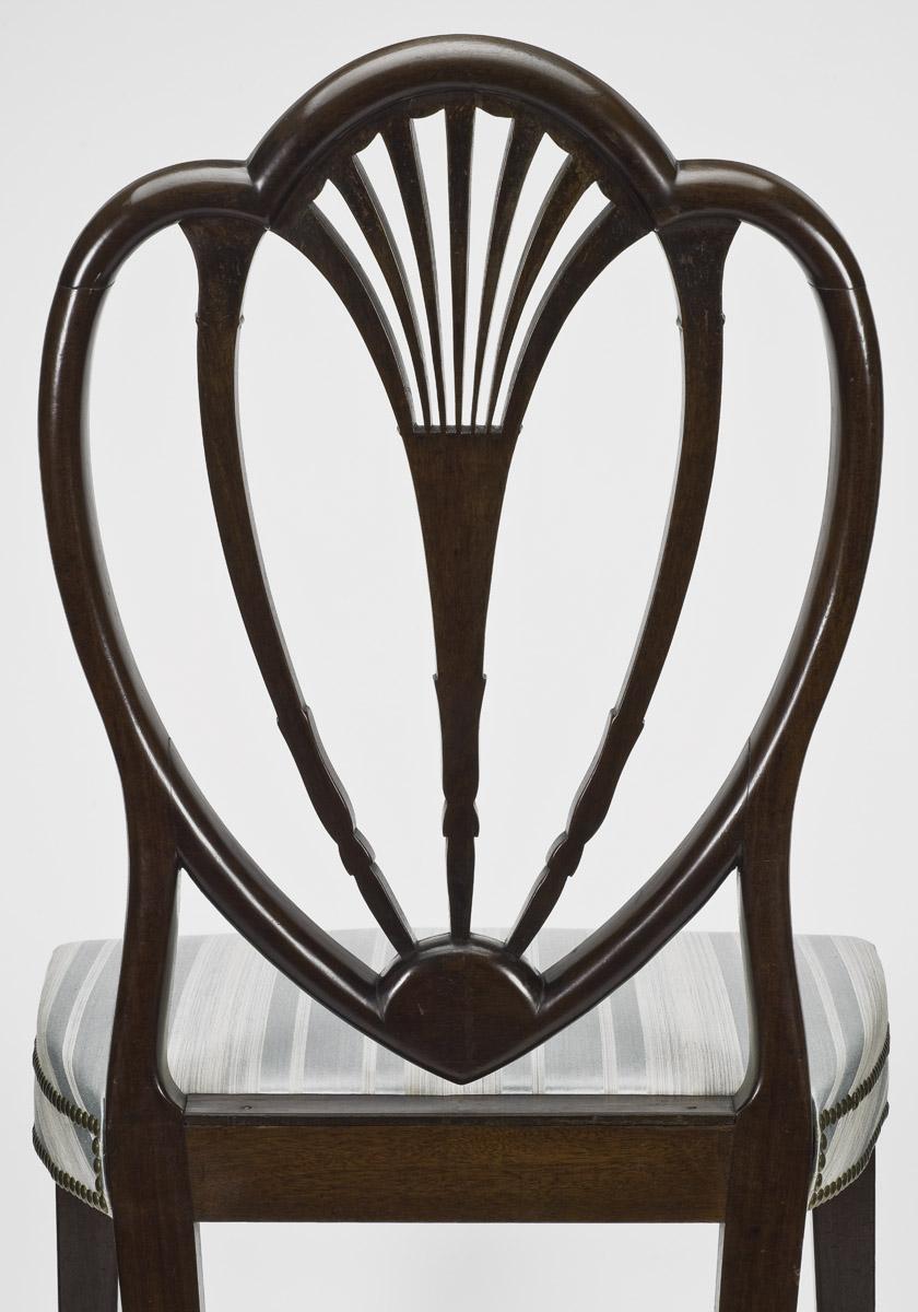 1957.0771.001 side chair (detail)