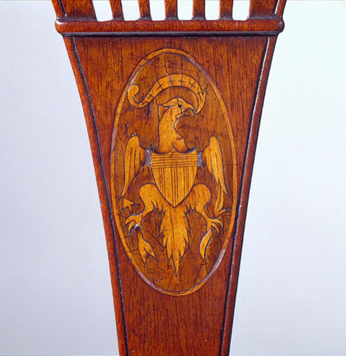 1957.0771.001 Chair, detail