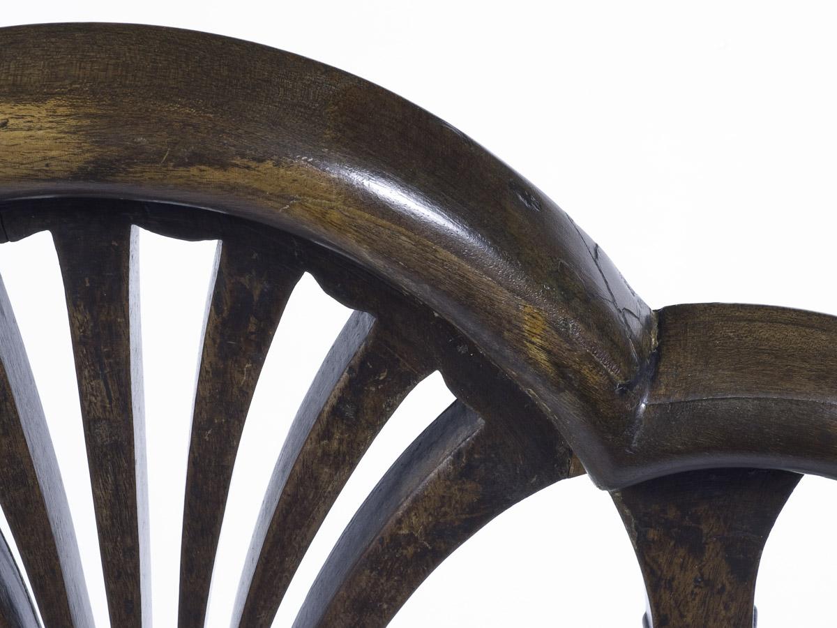 1957.0771.002  Chair, Side chair (detail 1)