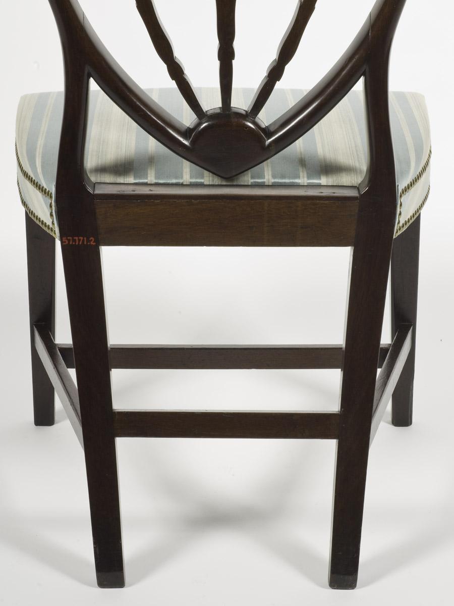 1957.0771.002  Chair, Side chair (detail 2)