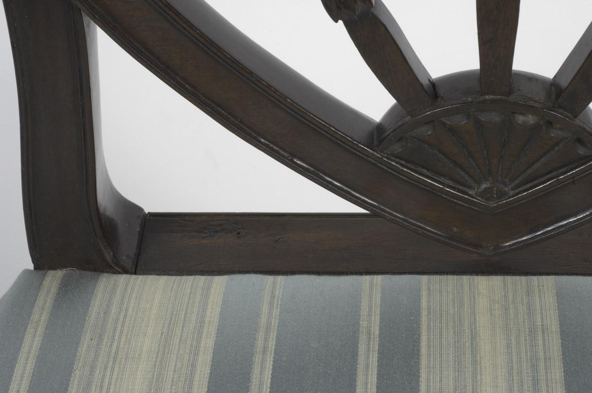 1957.0771.002  Chair, Side chair (detail 4)