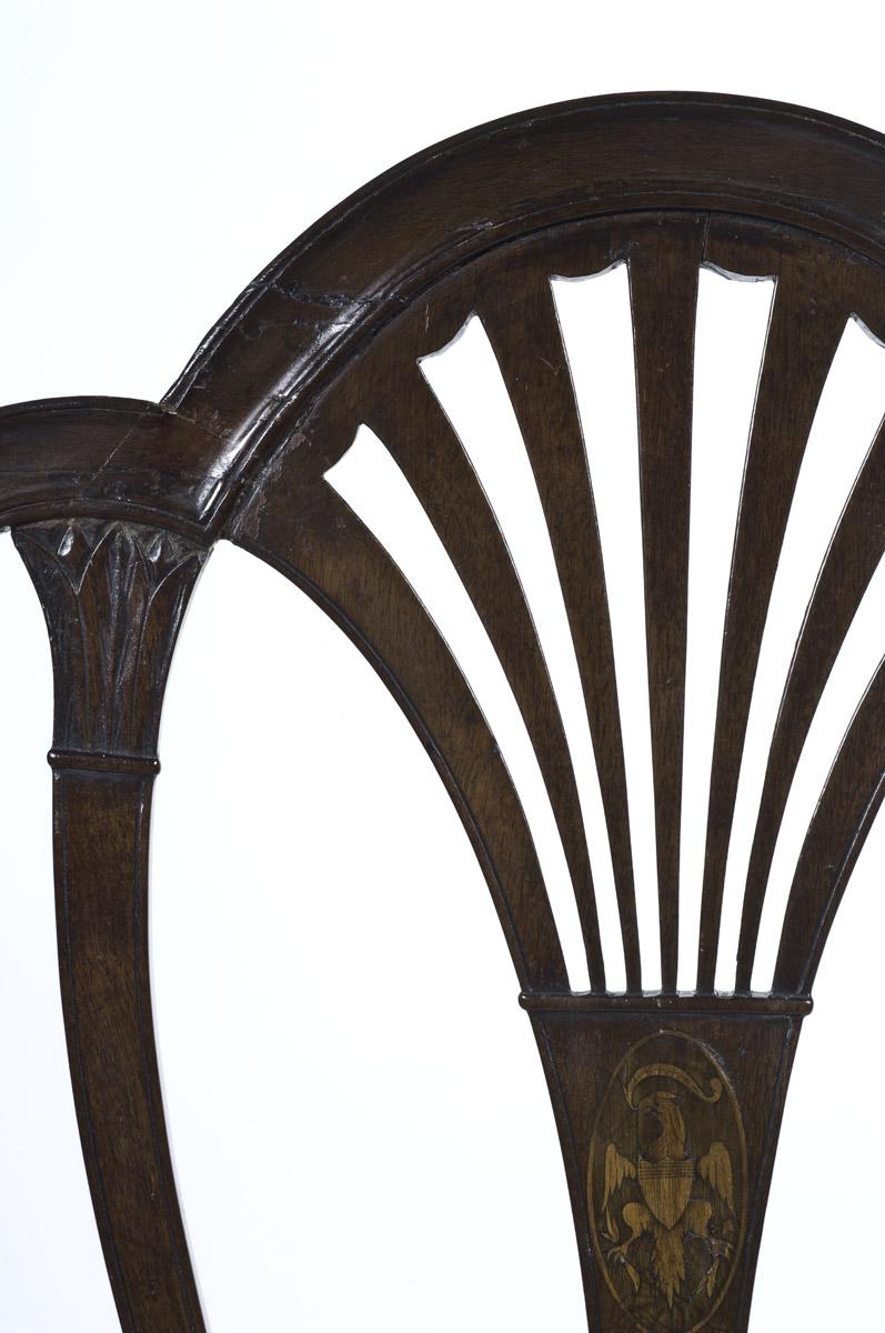 1957.0771.002  Chair, Side chair (detail 5)