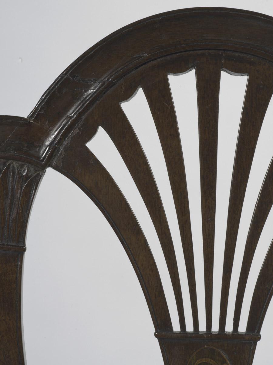1957.0771.002  Chair, Side chair (detail 6)