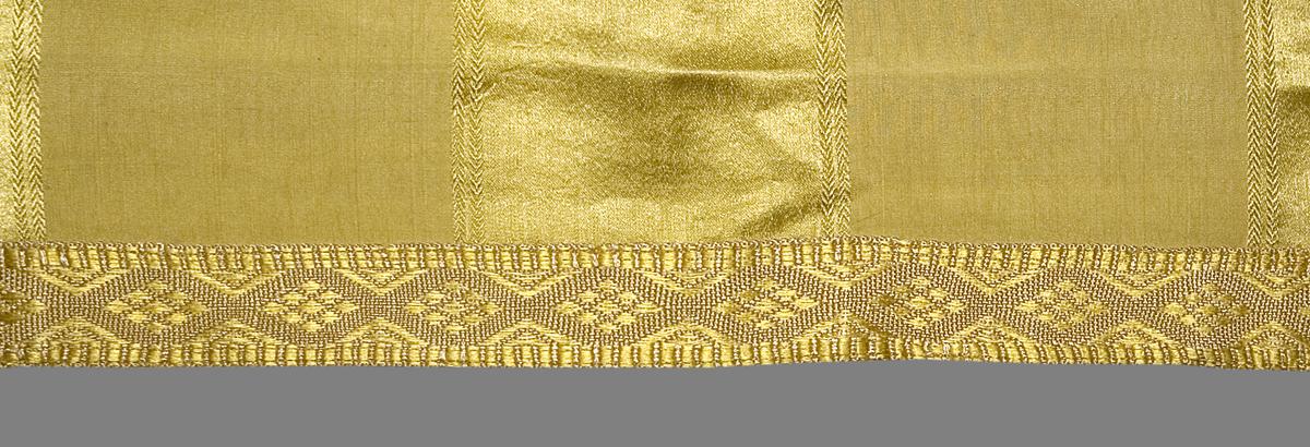1969.5780.001 Slip Cover, Edge Detail