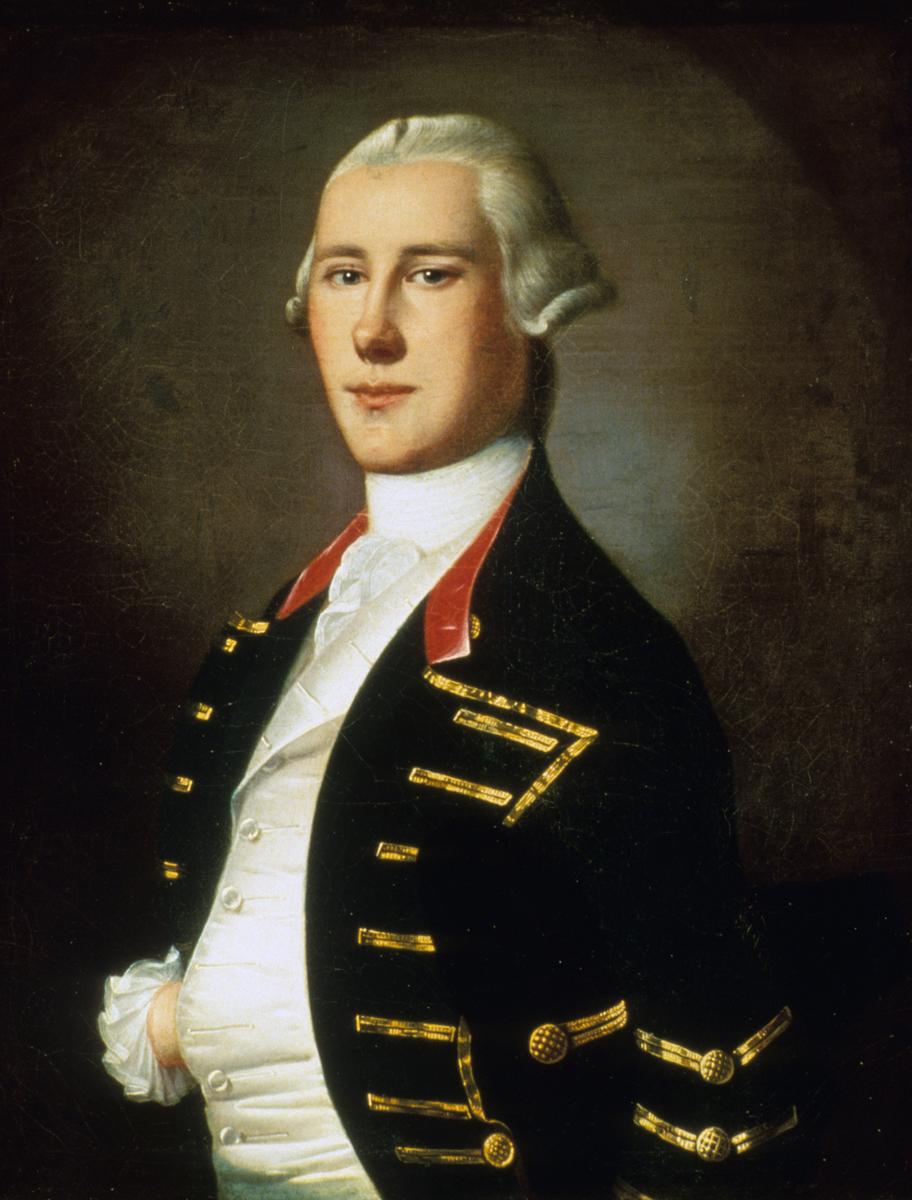 1970.1428 A Painting, Portrait