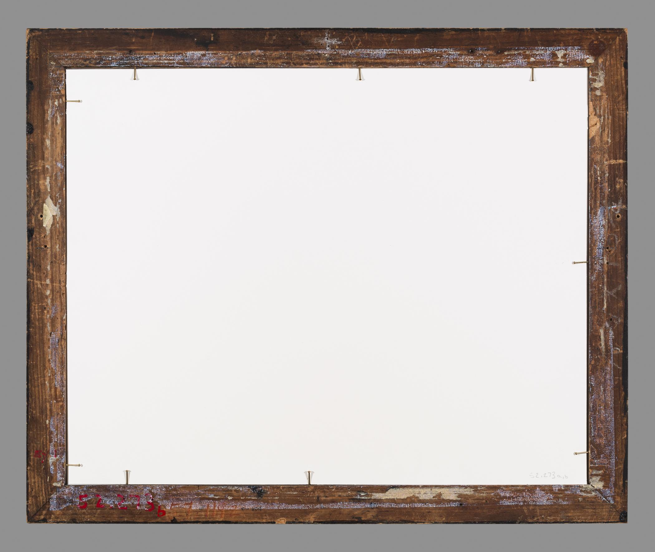 1952.0273 B Frame, view 1, reverse
