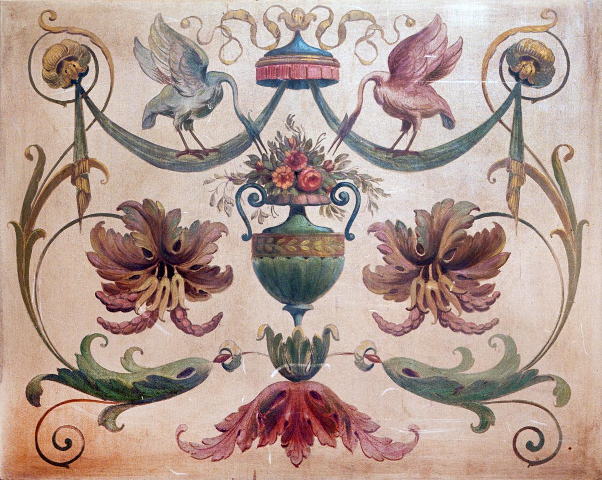 1970.1434.001 Painting, Panel
