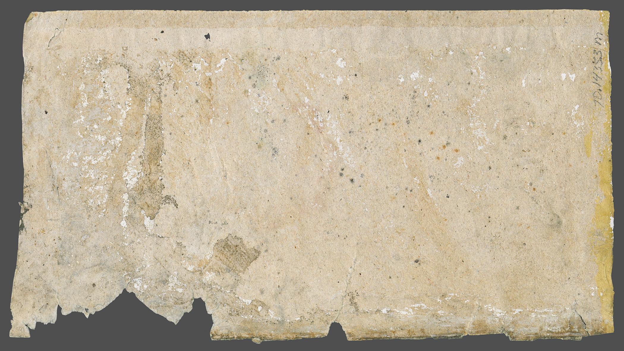 1970.1435.003 M Wall covering, view 2, reverse
