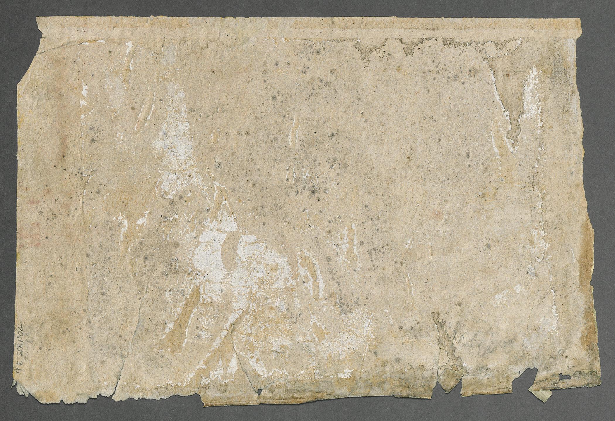 1970.1435.003 B Wall covering, view 2, reverse
