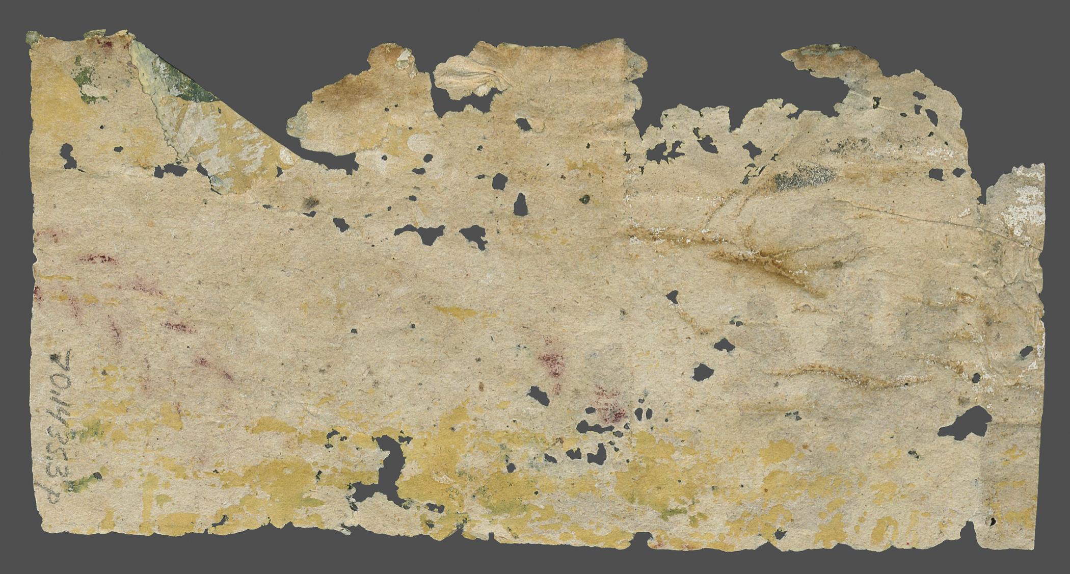 1970.1435.003 P Wall covering, view 2, reverse