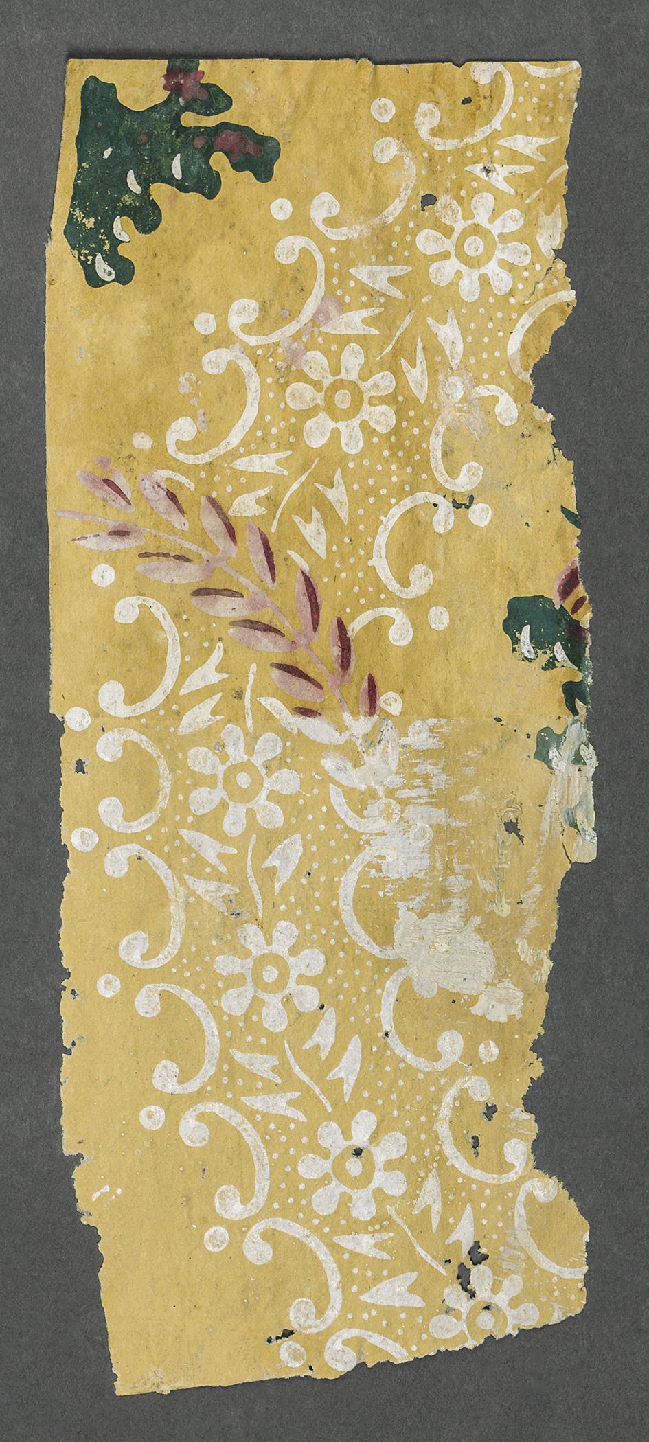 1970.1435.003 D Wall covering, view 1