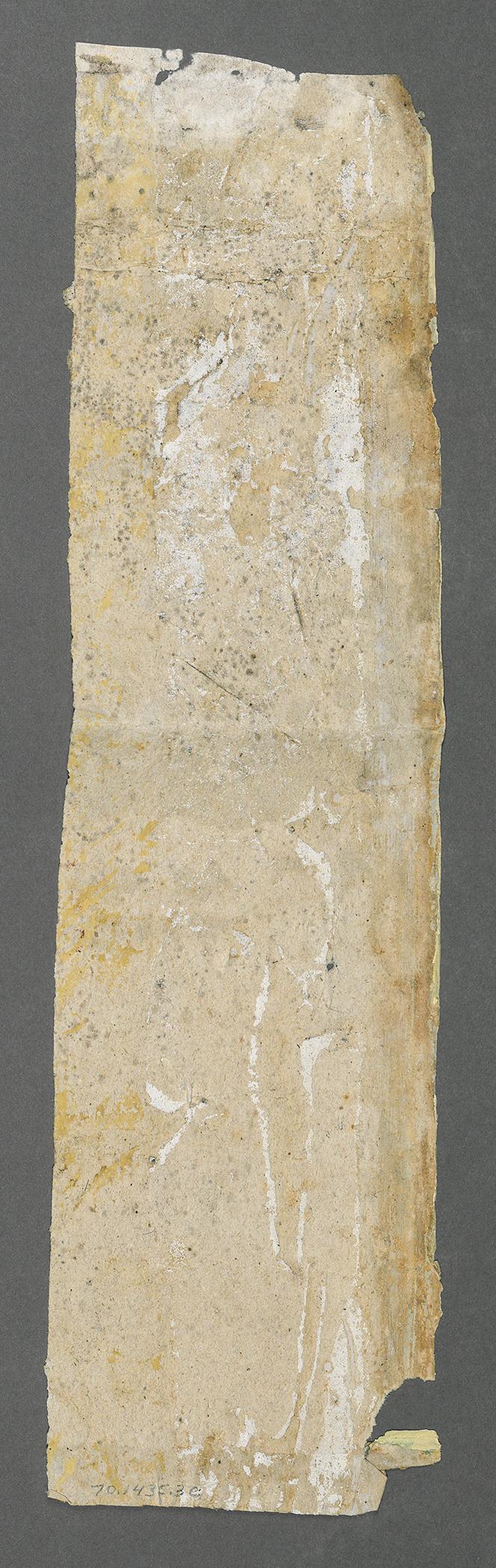 1970.1435.003 E Wall covering, view 2, reverse