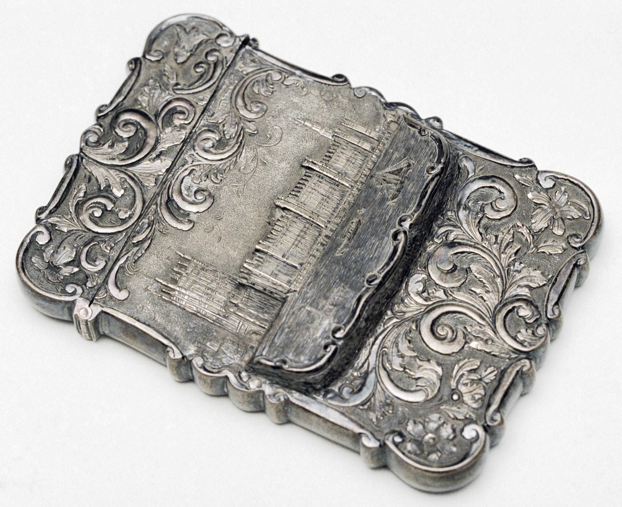 1970.1440 Case, Calling Card Case, view 1