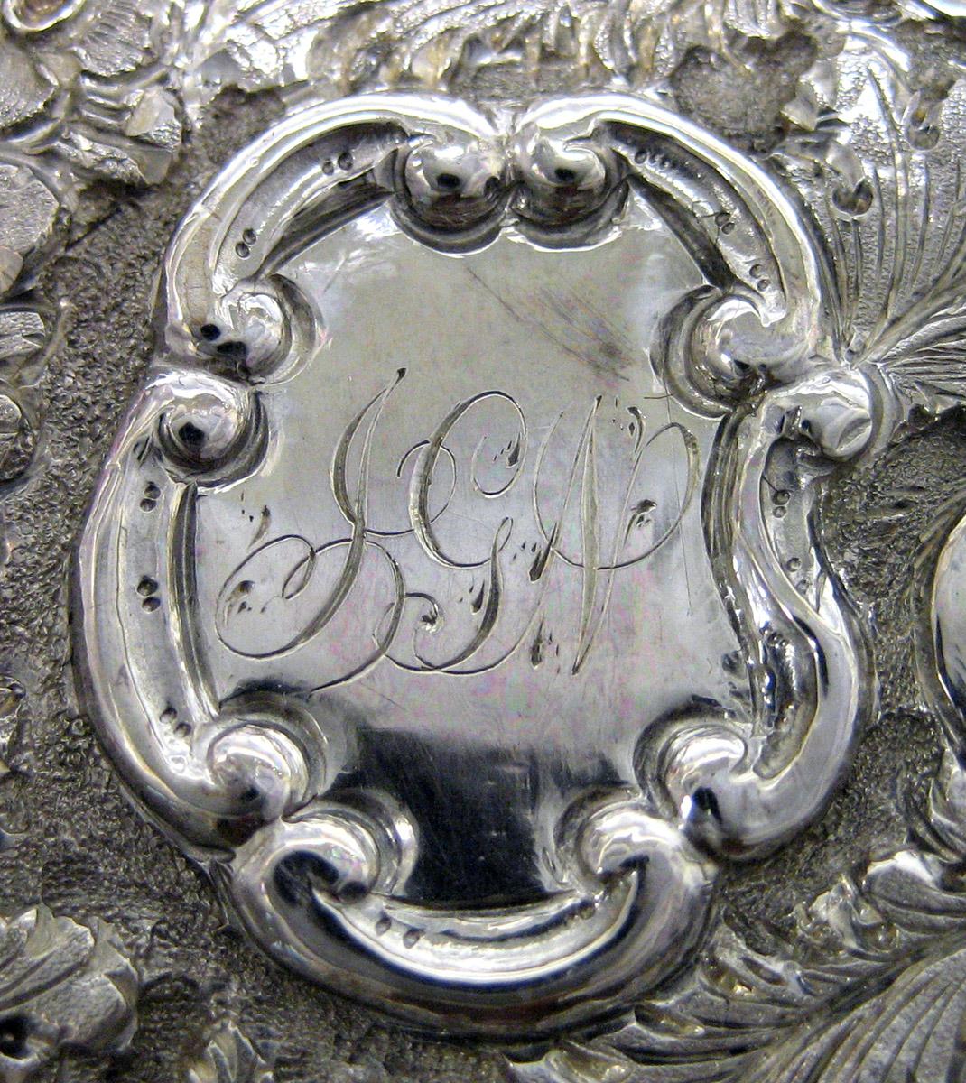 1970.1440 Silver Case engraving