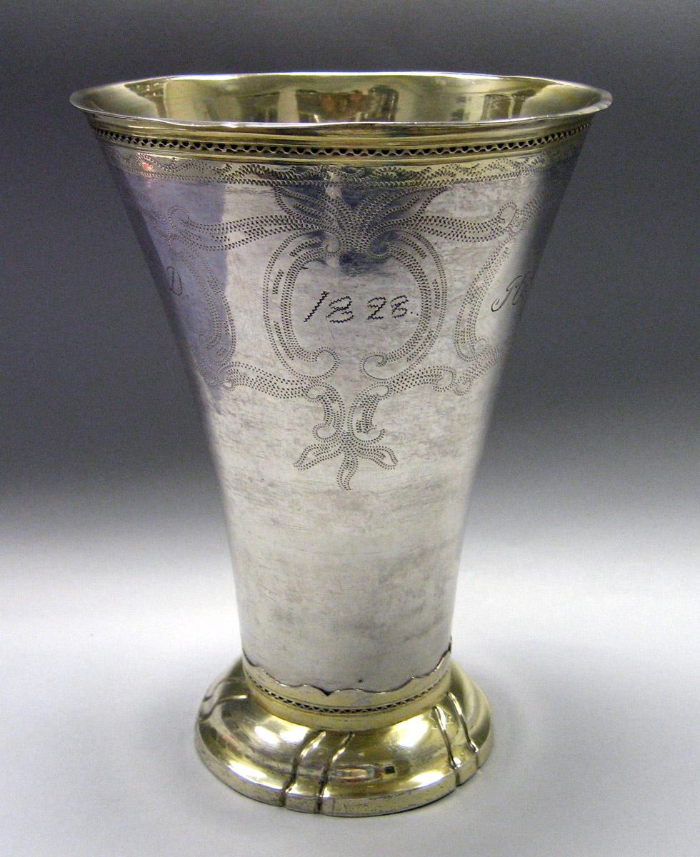 1970.1442 Silver Beaker