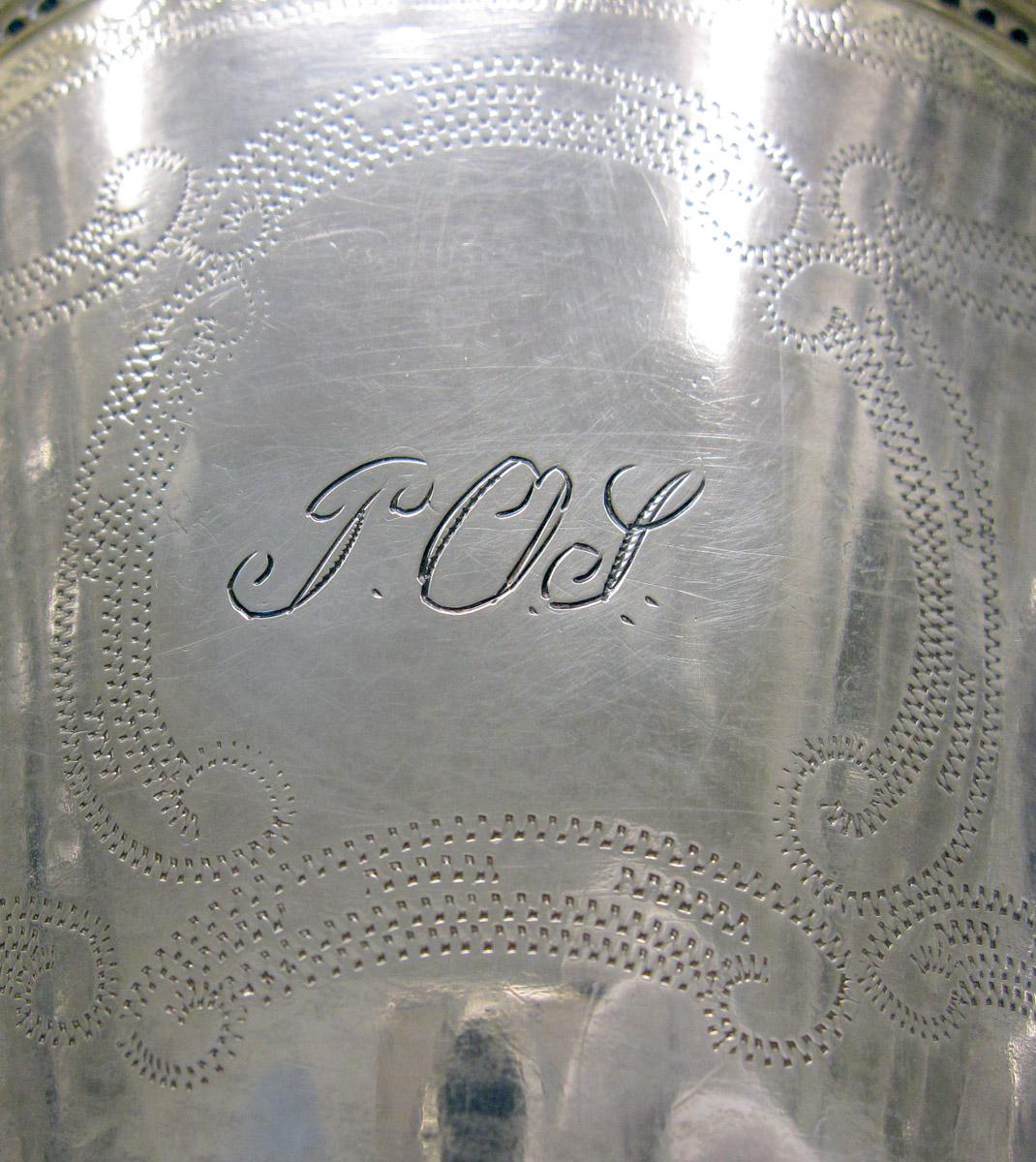 1970.1442 Silver Beaker engraving 4
