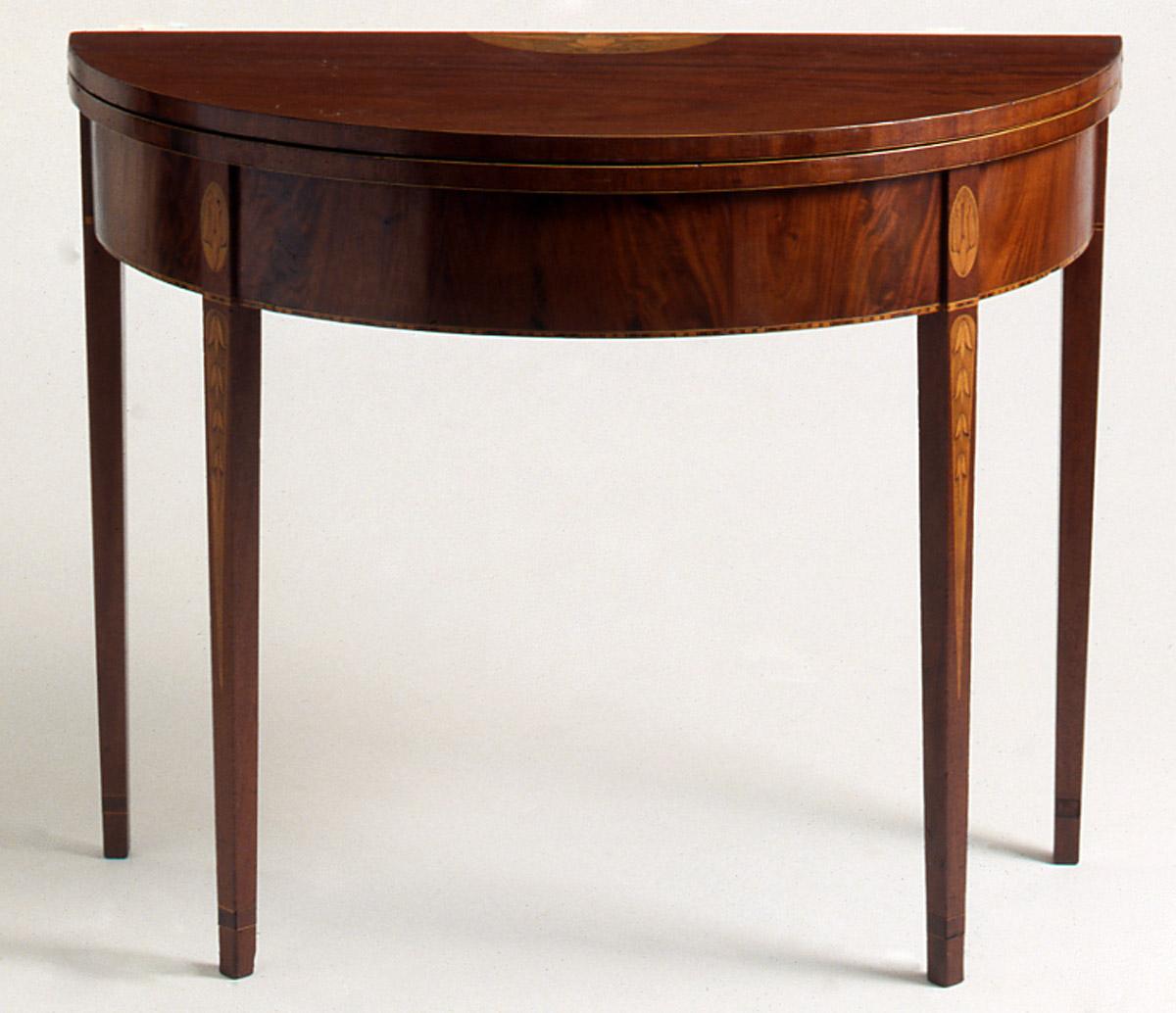 1957.0778 Table, Card table
