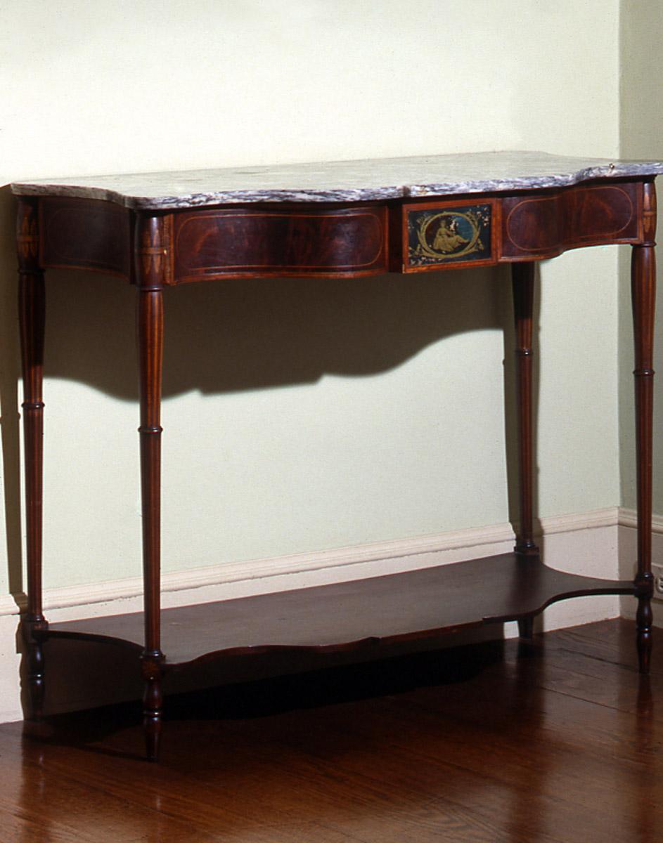1957.0779.001 Table, Pier table