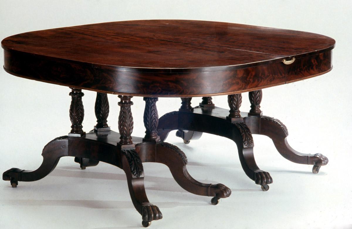 1971.0006 Table, Dining Table