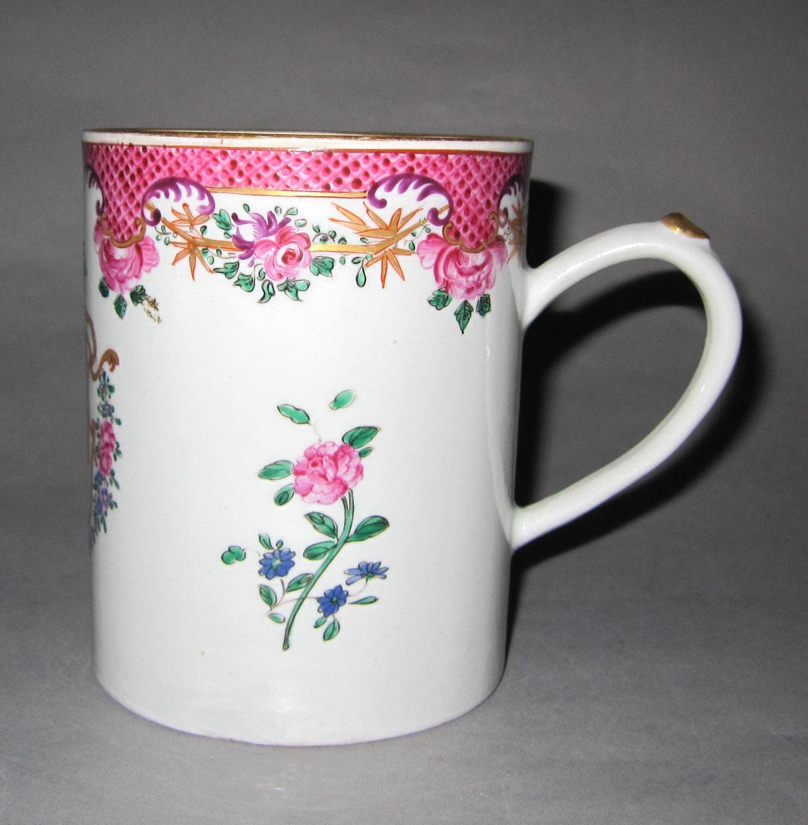1971.0008 Porcelain mug