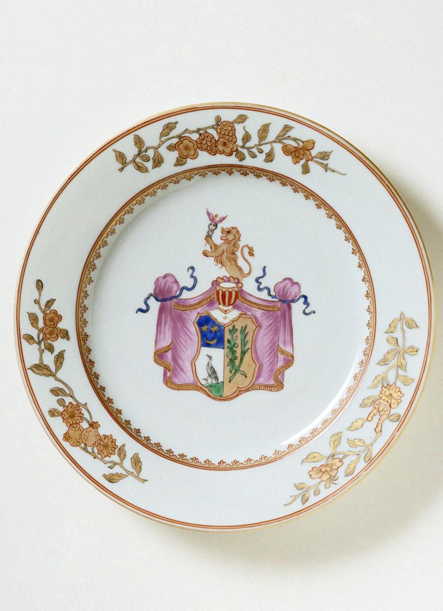1971.0009 Plate