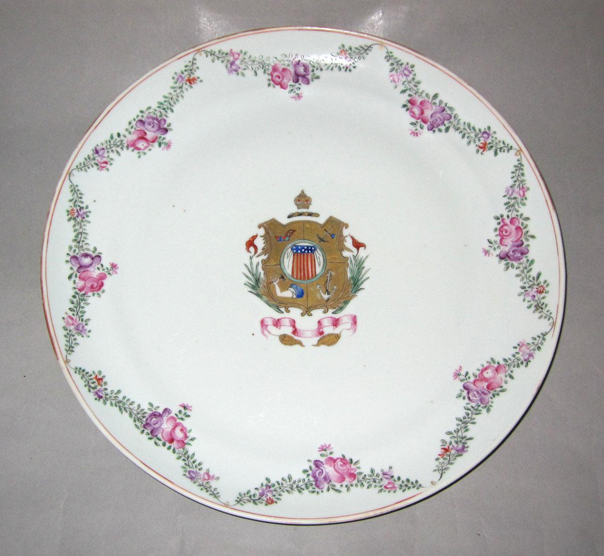 1971.0013 Porcelain dish