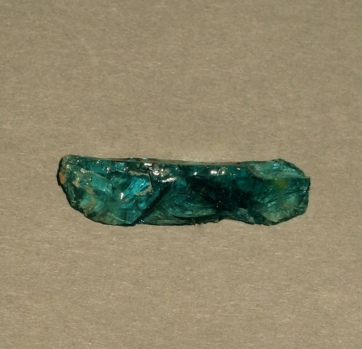 1971.0024.026 Glass fragment