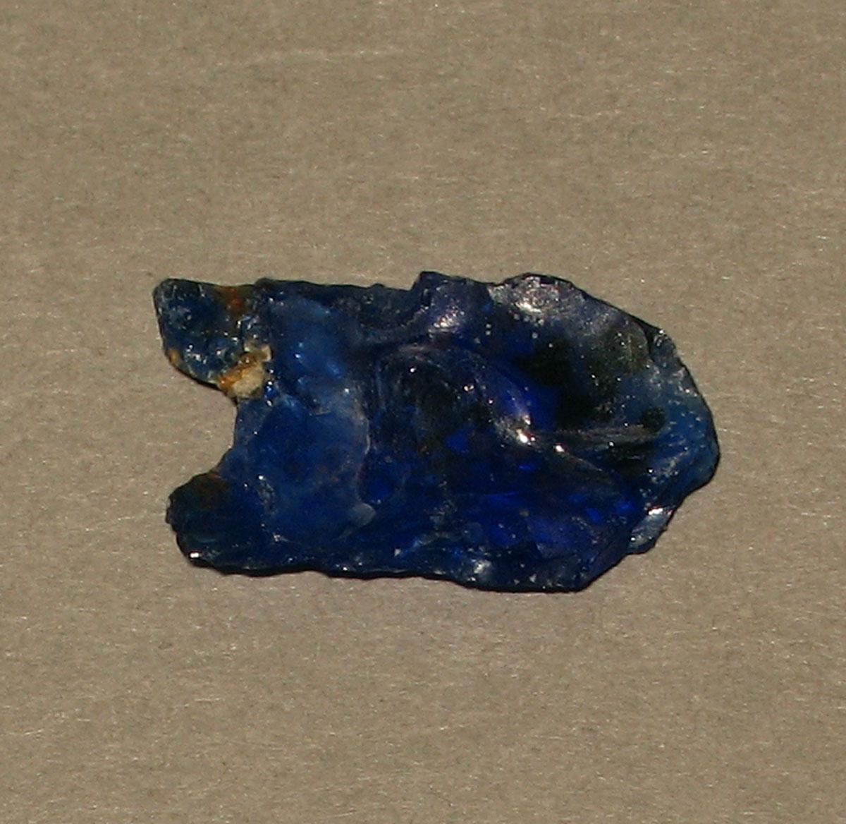 1971.0024.036 Glass fragment