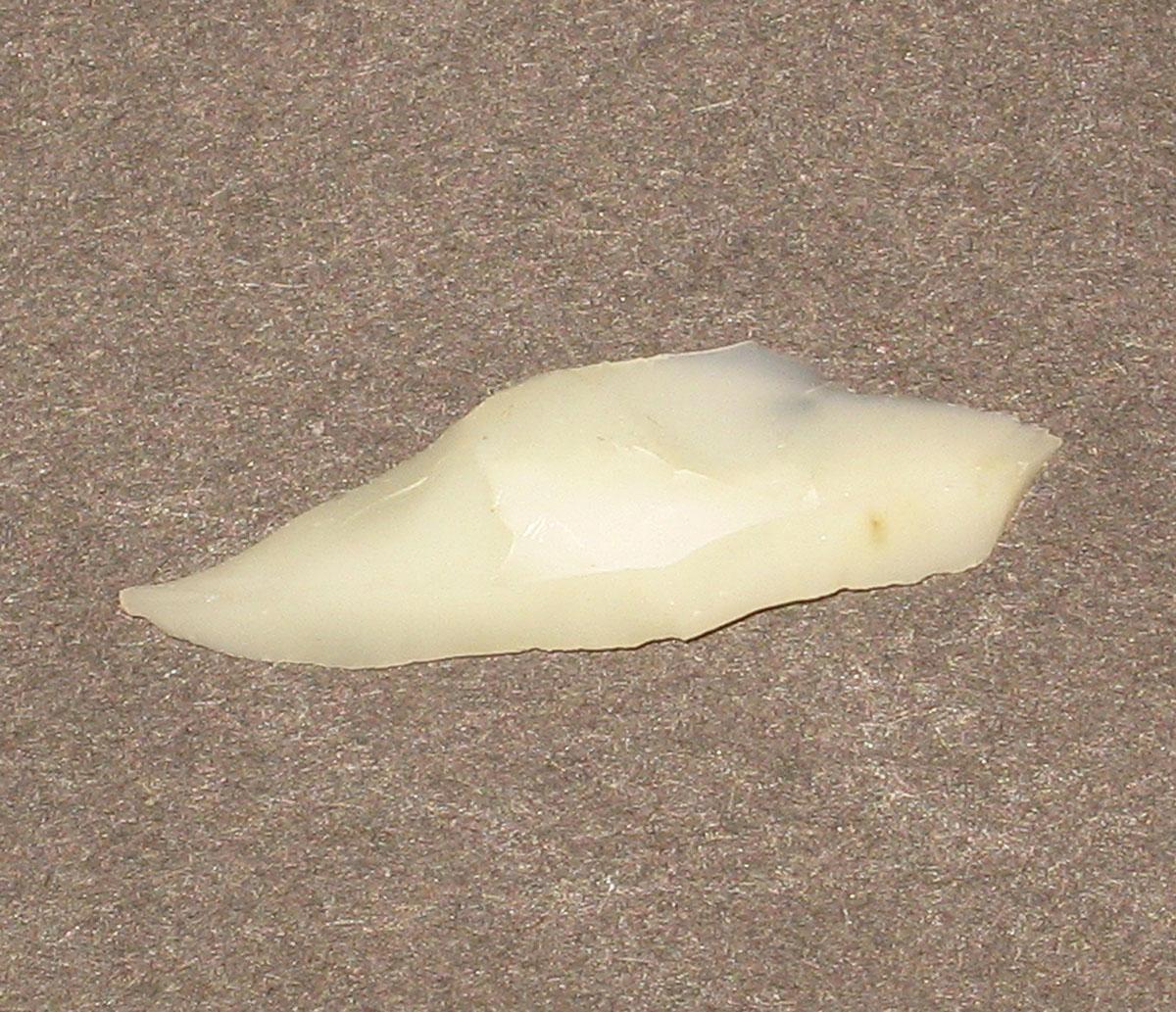 1971.0024.066 Glass fragment