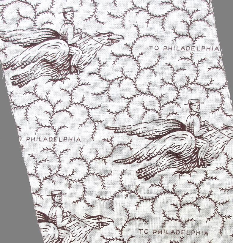 1971.0033 printed design repeat