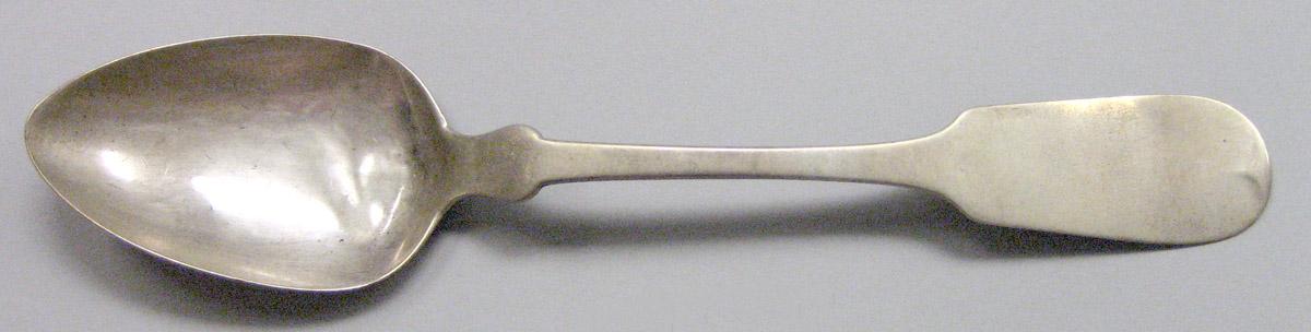 1971.0044 Silver Spoon upper surface
