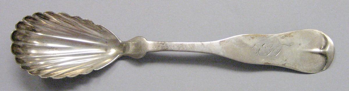 1971.0074 Silver Spoon upper surface