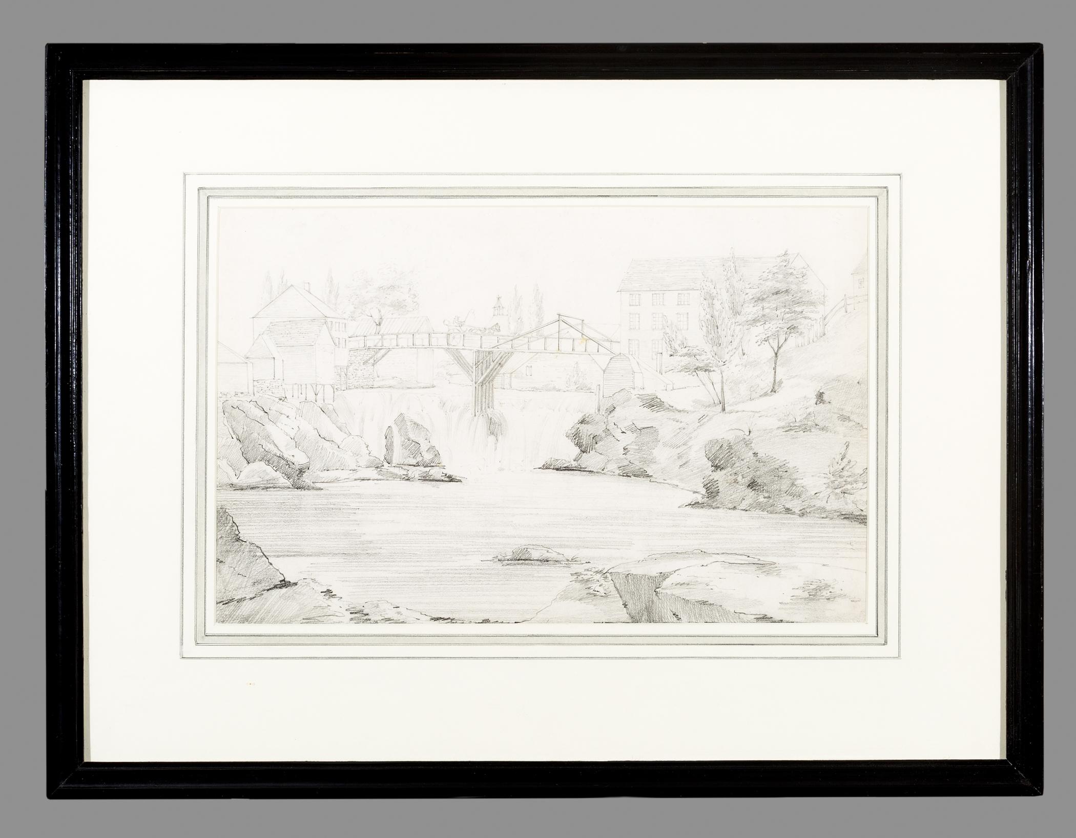 1971.0078 Drawing, view 1