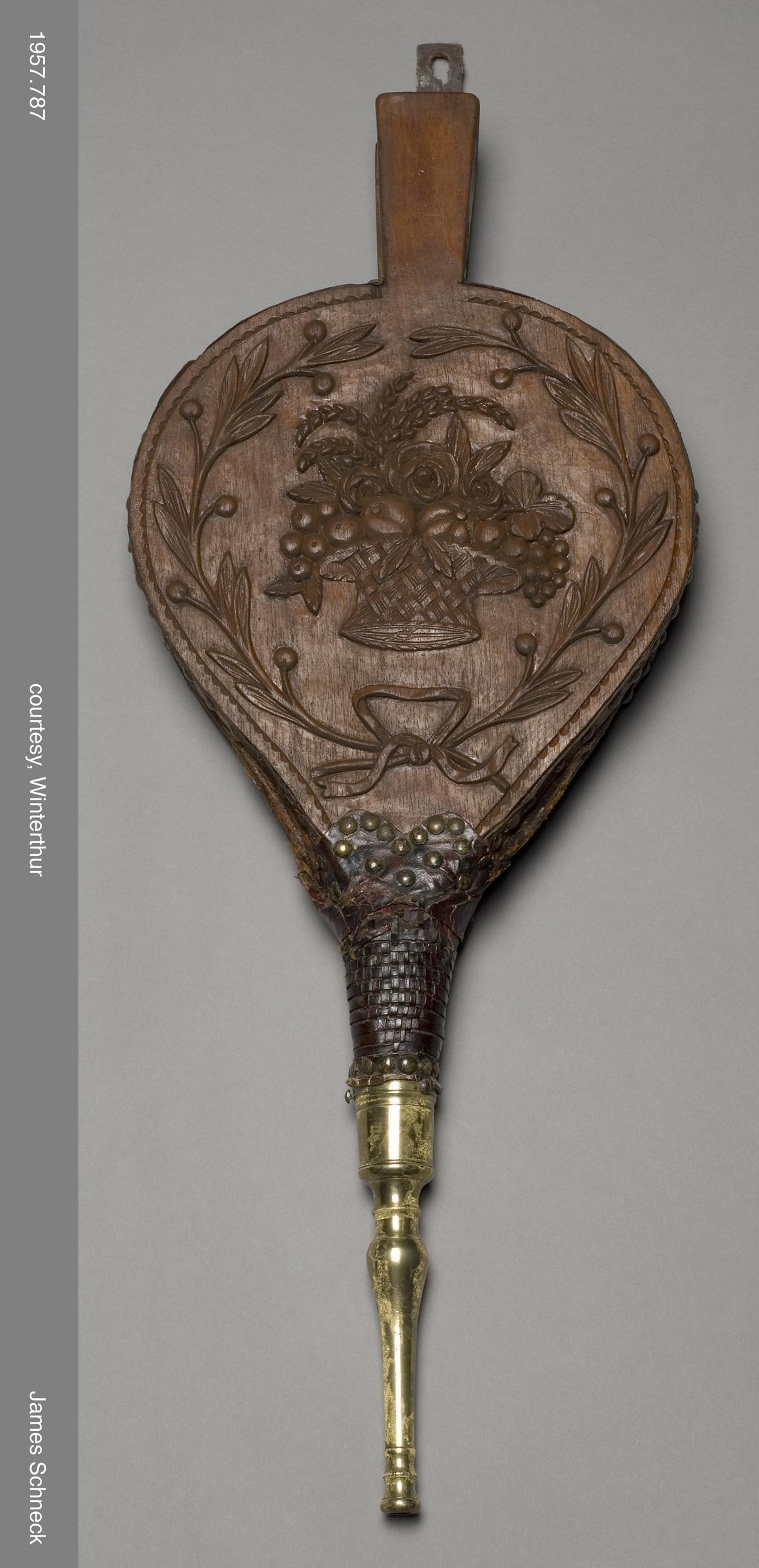 1957.0787 Bellows (view 2)