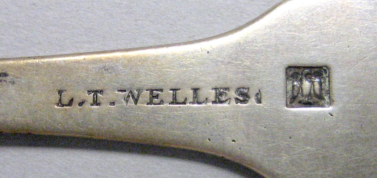 1971.0100 Silver Spoon mark 2