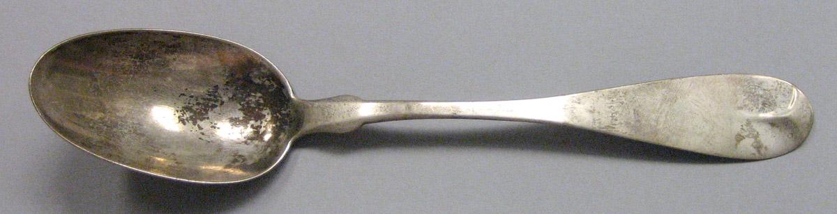 1971.0120 Silver Spoon upper surface