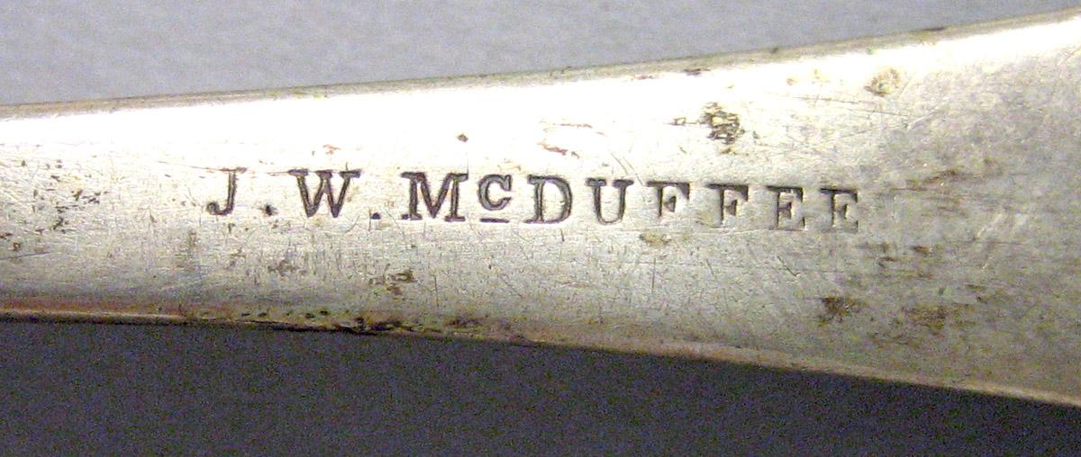 1971.0120 Silver Spoon mark 2