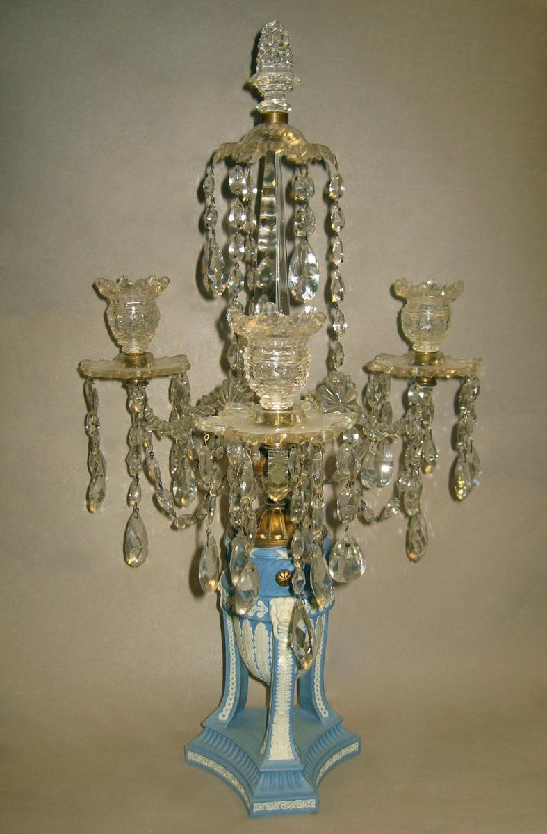 1957.0791 Candelabrum