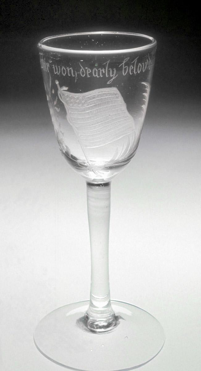 1971.0137 Glass (for Drinking)