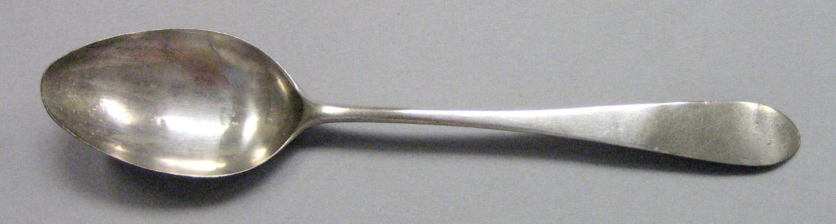 1971.0138.003 Silver Spoon upper surface