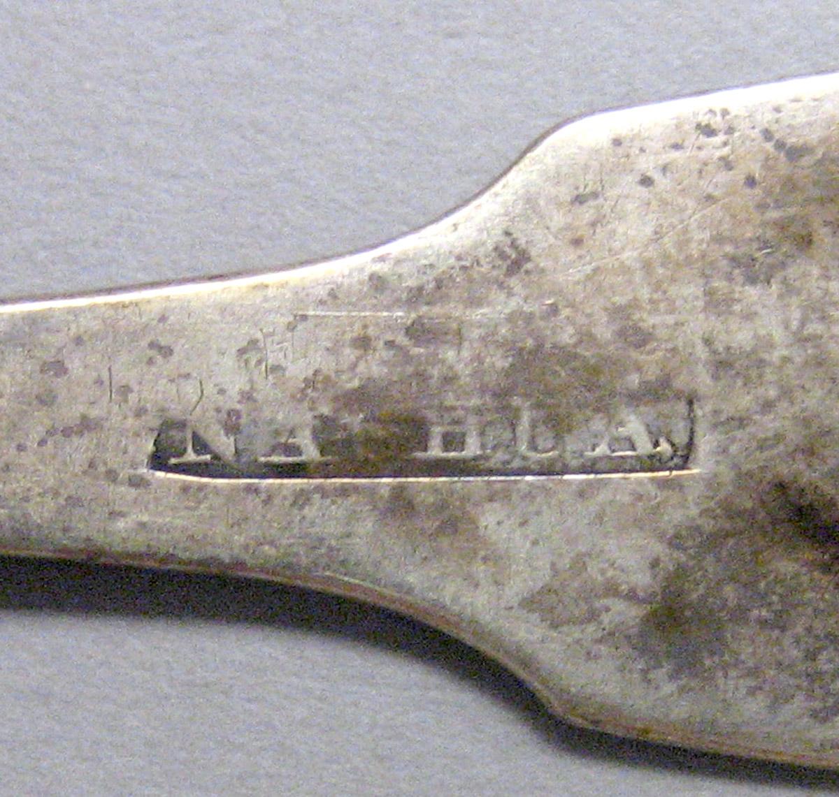 1971.0149.002 Silver Spoon mark 2