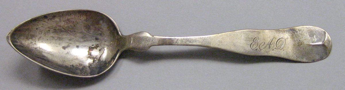 1971.0152 Silver Spoon upper surface